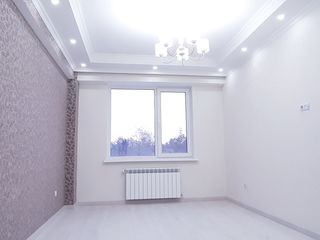 Buiucani. Exfactor Apartament cu 1 odaie+ living. Nou la cheie cu bucatarie instalata. foto 4