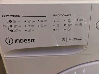 Indesit, ca nou foto 2