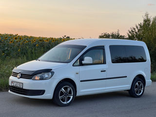 Volkswagen Caddy foto 1