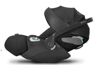 Автокресло Cybex Cloud Z2 i-Size Black + База Z2 для автокресла Cybex Cloud Z2 i-Size