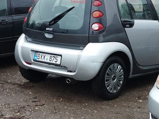 Smart Forfour foto 2