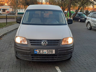 Volkswagen Caddy foto 3