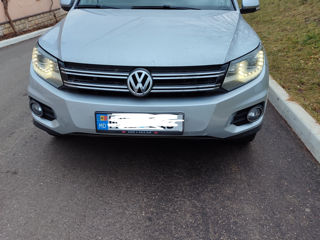 Volkswagen Tiguan foto 4