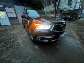 Acura MDX foto 11