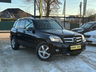 Mercedes GLK-Class