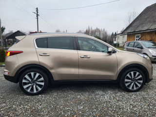 KIA Sportage foto 10