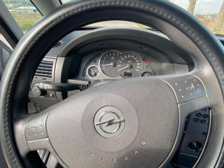 Opel Meriva foto 10