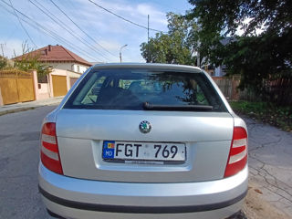 Skoda Fabia foto 3