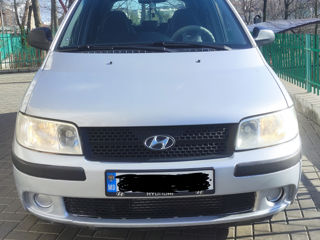 Hyundai Matrix foto 3