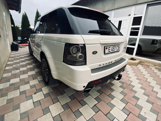 Land Rover Range Rover Sport foto 6