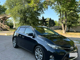 Toyota Auris foto 2