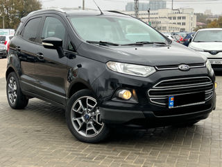 Ford EcoSport foto 5