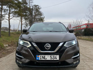 Nissan Qashqai foto 3