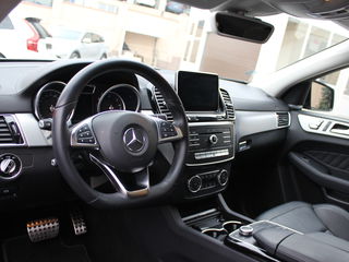 Mercedes GLE Coupe foto 6