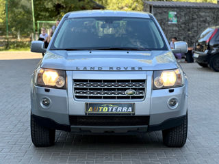 Land Rover Freelander foto 2