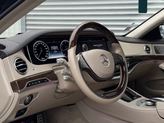 Mercedes S-Class foto 8