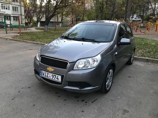 Chevrolet Aveo foto 1