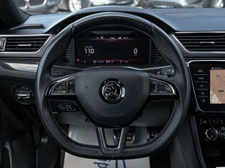 Skoda Superb foto 10