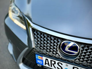 Lexus CT Series foto 10