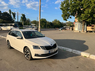 Skoda Octavia foto 8