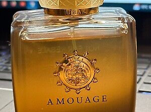 Amouage Ubar! Из старой школы! Снятость!