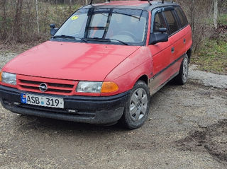 Opel Astra foto 8