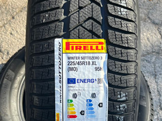 225/45 R18 Pirelli Sottozero 3/ Доставка, livrare toata Moldova 2024