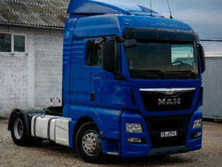 Man TGX 440 foto 6