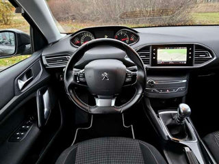 Peugeot 308 foto 5