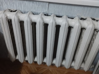 Radiator din fonta (чугун)