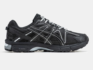 Asics Gel-Kahana 8 Gore-Tex Black/Grey foto 6