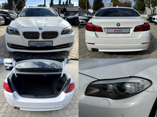 BMW 5 Series foto 9