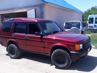 Land Rover Discovery foto 10