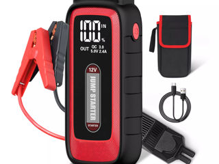 Jump Starter 16.000mAh Lithium