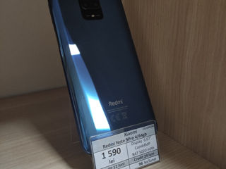 Xiaomi Redmi Note 9 Pro 4/64gb 1590lei