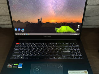 Asus VivoBook Pro 16X M7600QC OLED foto 3