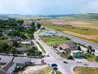 Teren pentru construcție, zona industrială