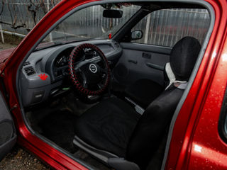 Nissan Micra foto 7