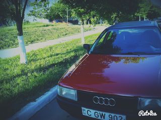 Audi 80 foto 5