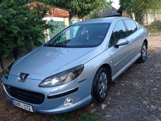 Peugeot 407 foto 2