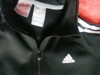 Мастерка и штаны Adidas-original.Мастерка-Adidas.Performance essentials.Clmawarm.Размер M. 120 foto 1