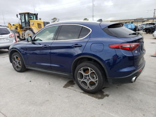 Alfa Romeo Stelvio foto 3