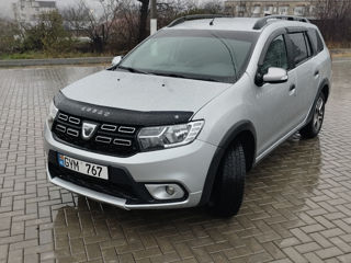 Dacia Logan Mcv foto 2