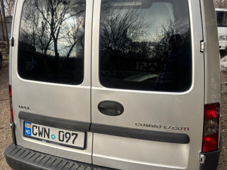 Opel Combo foto 5