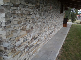 Piatră Naturală - Натуральный камень, болгарский камень, сланец -песчаник - гранит - мрамор