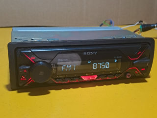 Sony dsx-a410bt radio stereo casetofon магнитола foto 2