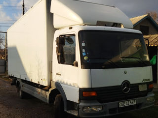 Mercedes ATEGO 818 foto 2