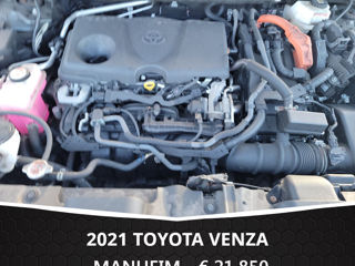 Toyota Venza foto 8