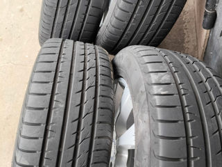 Jante+Anvelope R18 5x112 Marshal Korea 255/55 R18 Vara An.22 foto 5