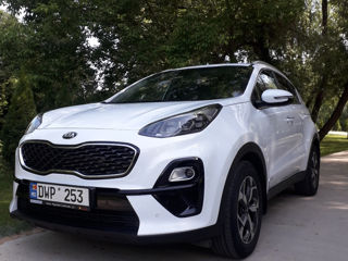 KIA Sportage foto 7